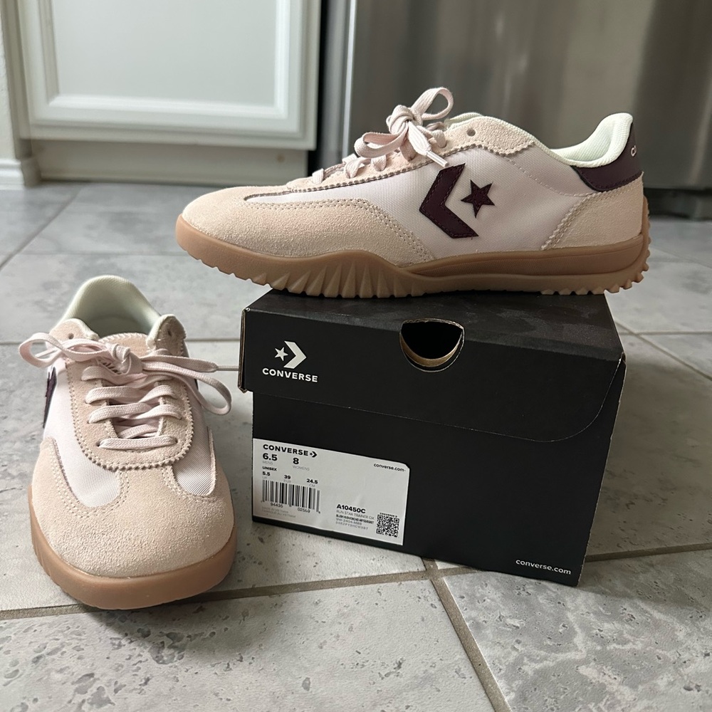 Converse Run Star Trainer
